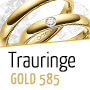 Trauringe aus Gold 585 von 123GOLD