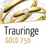 Trauringe aus Gold 750 von 123GOLD