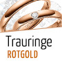 Trauringe aus Rotgold