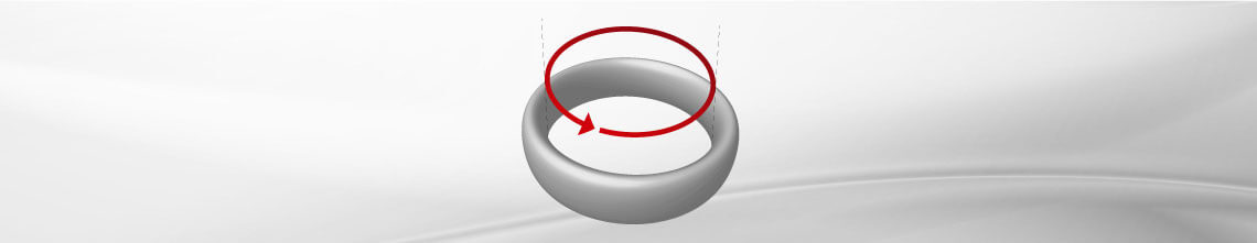 Ring size - Ring diameter