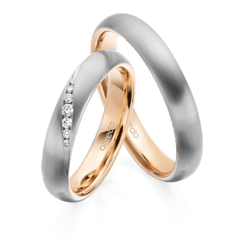 Wempe Verlobungsring Weissgold Diamanten Ring Verlobung